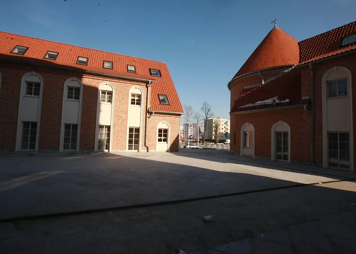 Hotel St. Bruno Lötzen