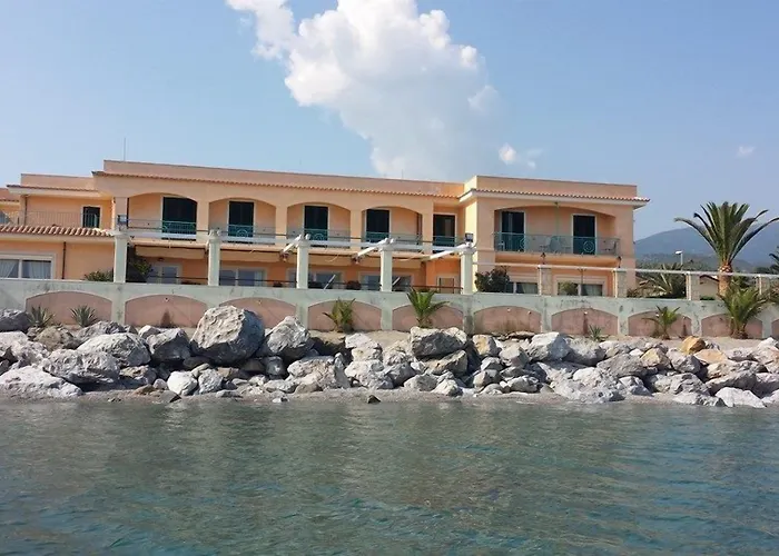 Hotel Ristorante La Lampara