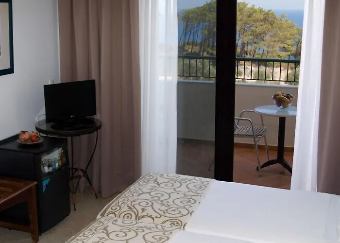 Kalidon Panorama Hotel Kokkari