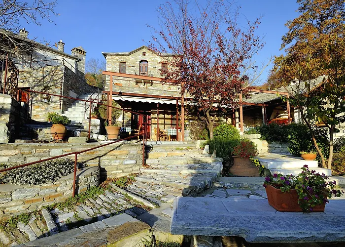 Anovolios Boutique Hotel