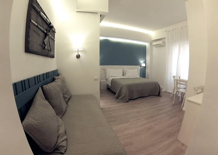 B&B Medinblu Via Miraglia