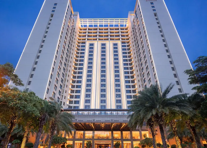 Hotel Nikko Xiamen