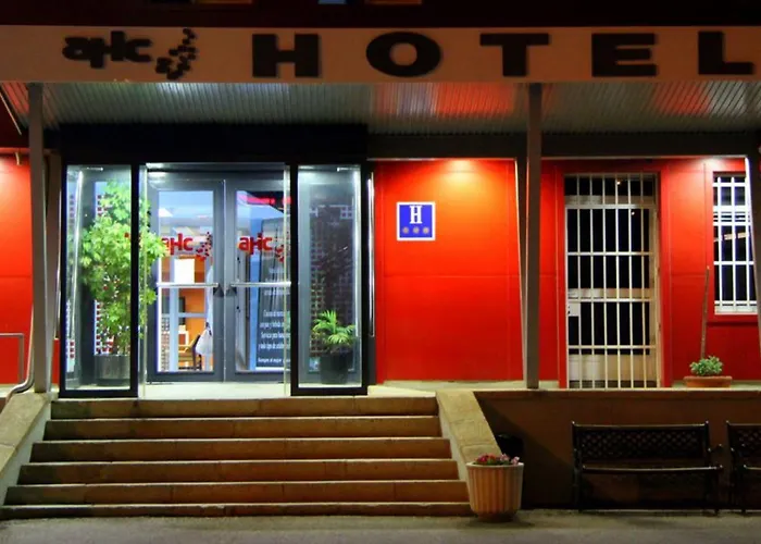 AHC Hoteles