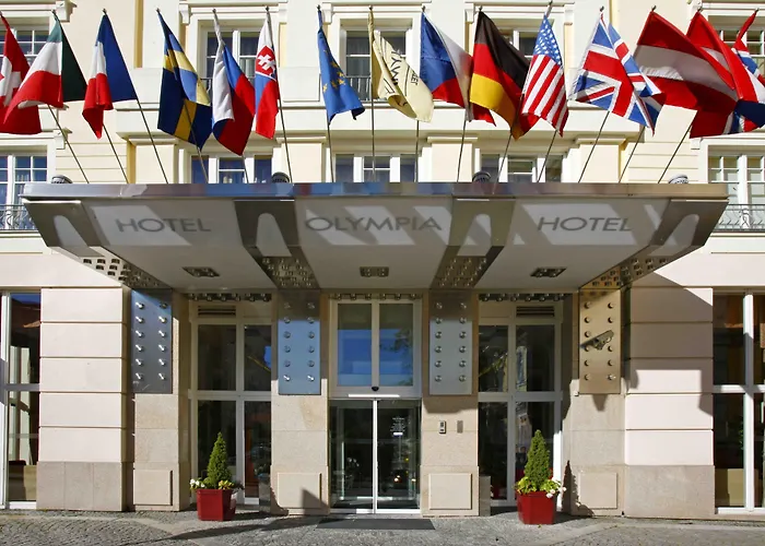 Spa&Wellness Hotel Olympia Marienbad
