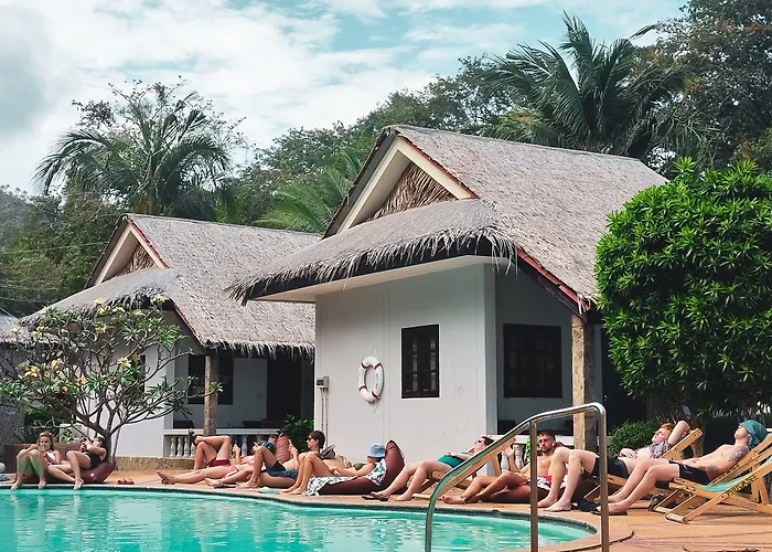 Phuwadee Resort&Spa Thong Nai Pan Noi