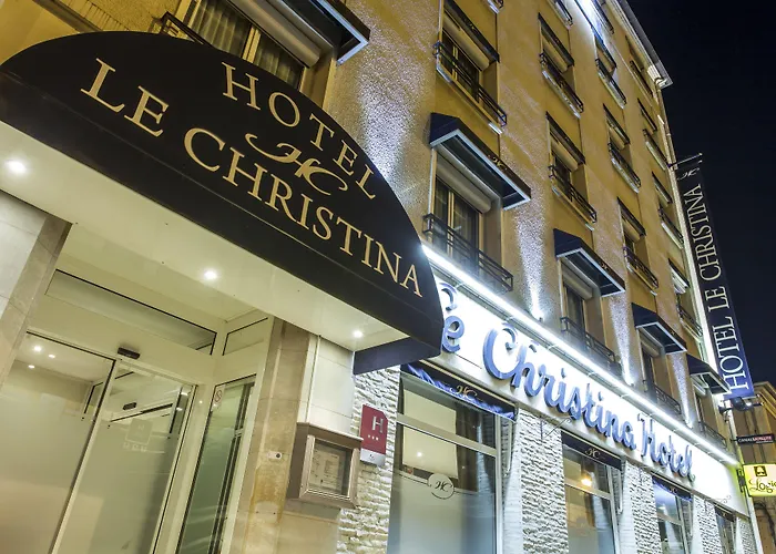 Logis - Le Christina