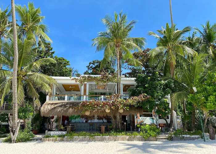 Jony'S Beach Resort Balabag 