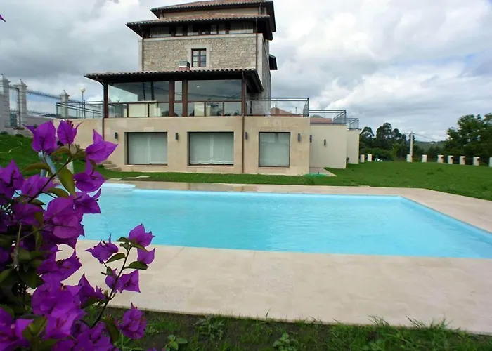 Hotel Villadesella Ribadesella