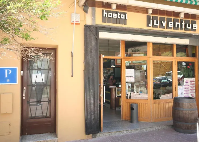 Hostal Juventus Portbou