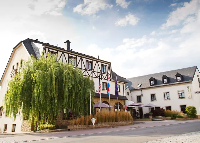 Hotel - Restaurant Dahm