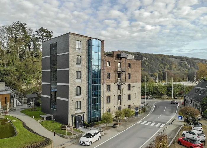 Hotel Les Jardins De La Molignée Dinant