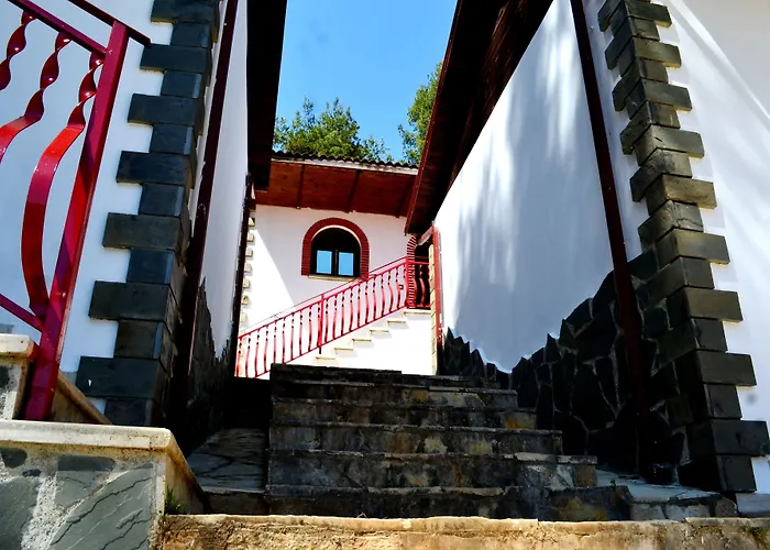 Hotel Castle Park Berat