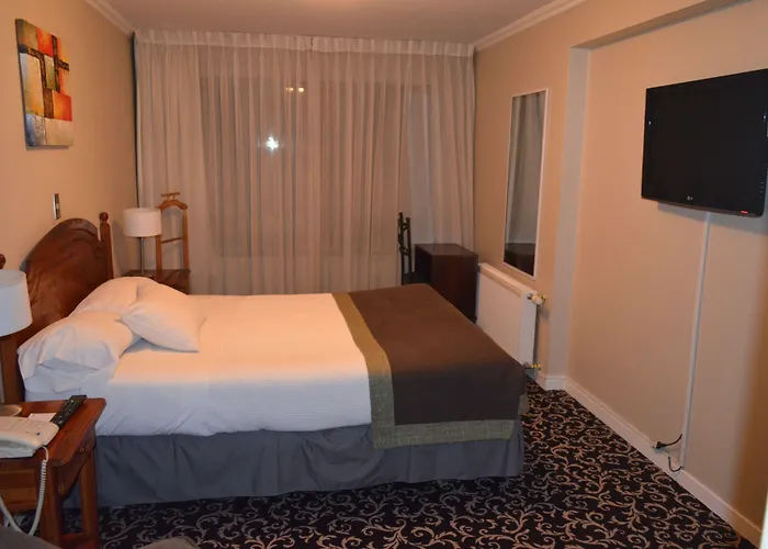 Hotel Don Eduardo Temuco