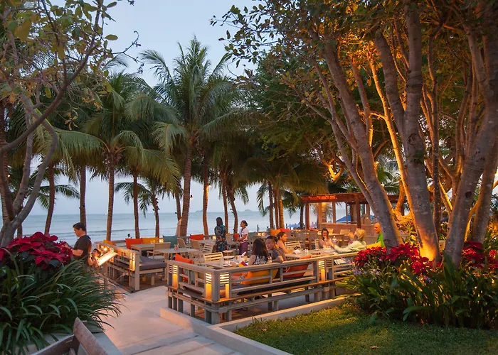 Anantasila Beach Resort Hua Hin