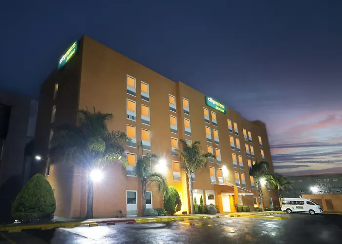 City Express Junior By Marriott Aeropuerto