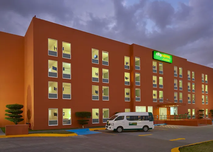 City Express Junior By Marriott Aeropuerto