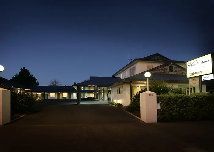 Harringtons Motor Lodge