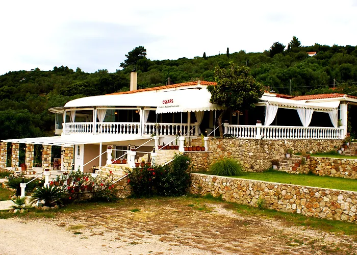 Oskars Studios & Apartments Lassi 
