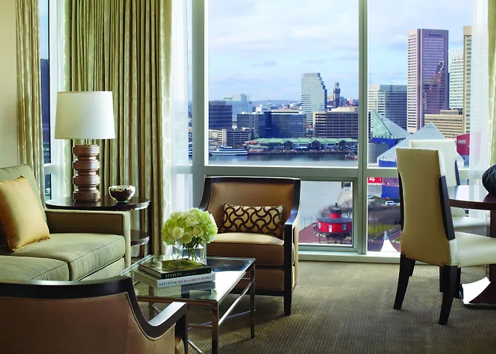 Four Seasons Baltimore