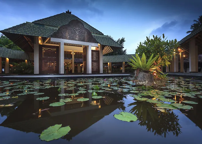 Hotel The Palms Beruwala