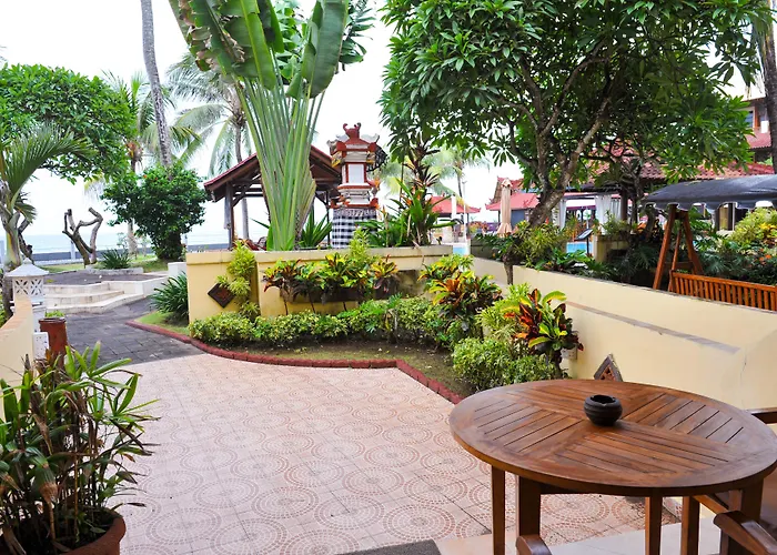 Bali Palms Resort Candidasa