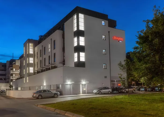Hotel Hampton By Hilton Swinemünde
