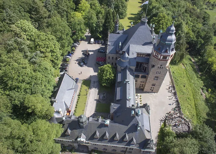 Schloss Hotel Wolfsbrunnen