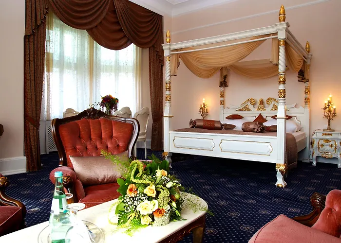 Schloss Hotel Wolfsbrunnen Schwebda