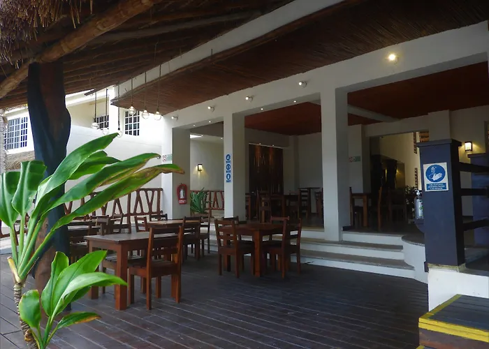 Quinto Sole Boutique Hotel Mahahual