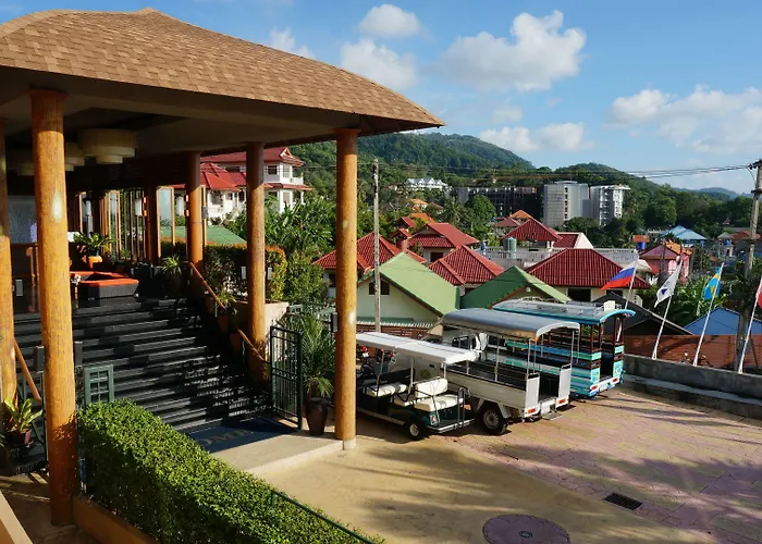 Karon Phunaka Resort