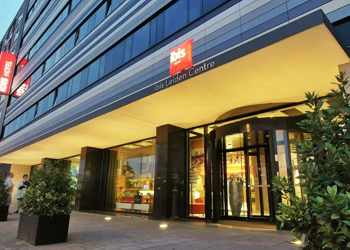Hotel Ibis Leiden Centre