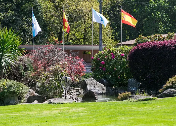 Hotel Rural Campaniola Pontevedra