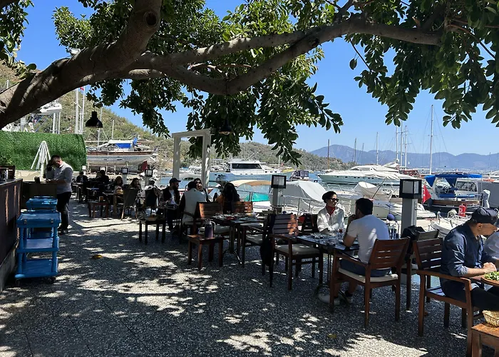 Marina Boutique Hotel Fethiye