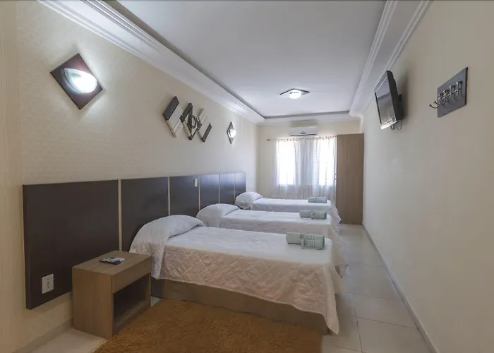 Monte Serrat Hotel Santos 