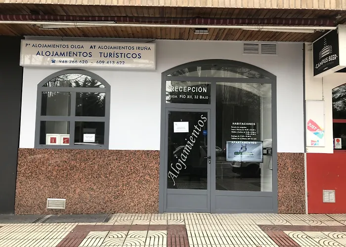 Alojamientos Olga
