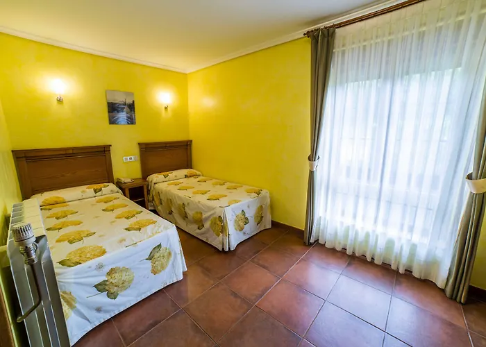 Hotel Pugide Llanes