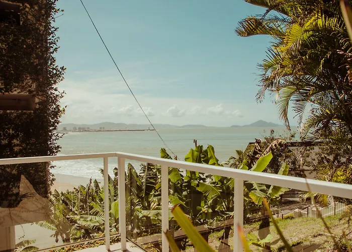 Hotel Marambaia Cabecudas - Frente Mar Itajai