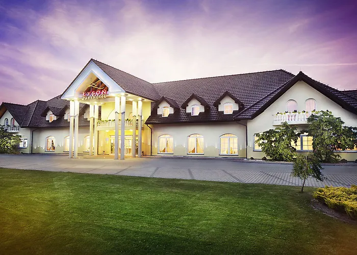 Parkhotel Lyson