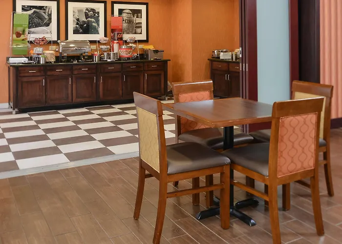 Hampton Inn Ottumwa