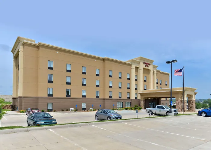 Hampton Inn Ottumwa