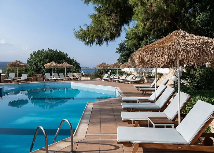 Alianthos Suites Tersanas