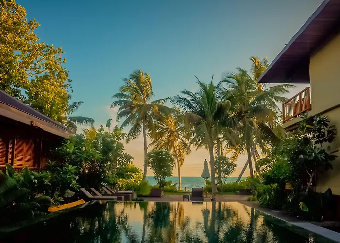 Dhevatara Beach Hotel Grand' Anse