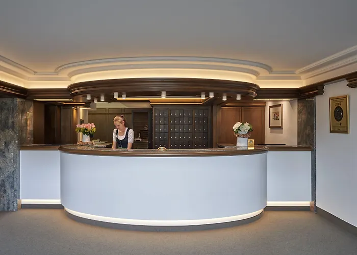 Hotel Traube Tonbach Baiersbronn