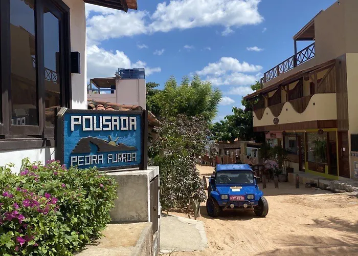 Pousada Pedra Furada Jericoacoara