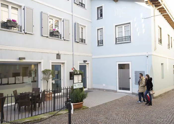 Hotel Lago Di Como Colico