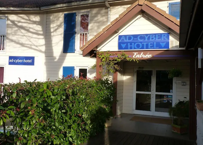 Ad Cyber-Hôtel