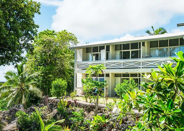 Scenic Matavai Resort Niue Tamakautoga
