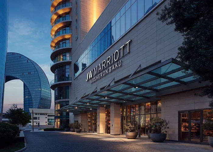Jw Marriott Absheron Baku Hotel