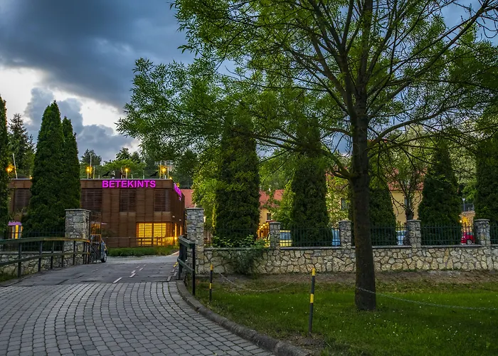 Betekints Wellness Hotel Veszprém