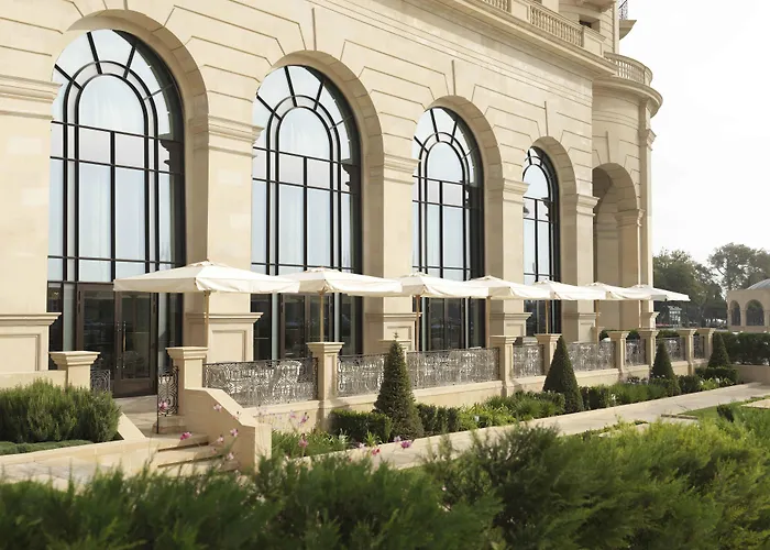 Four Seasons Hotel Bakú
